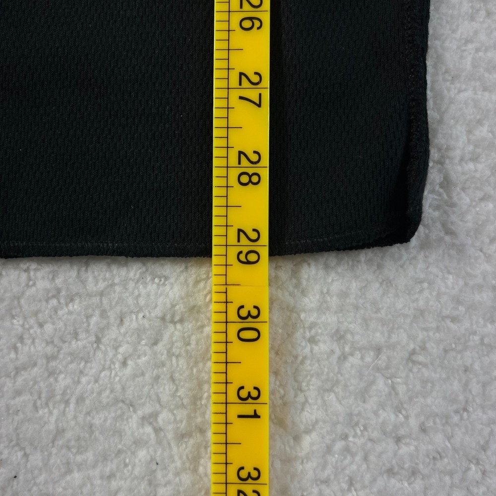 Carhartt Heavyweight Cotton Thermal Crewneck Top Black Men's Size S VTG NWT - Picture 13 of 16